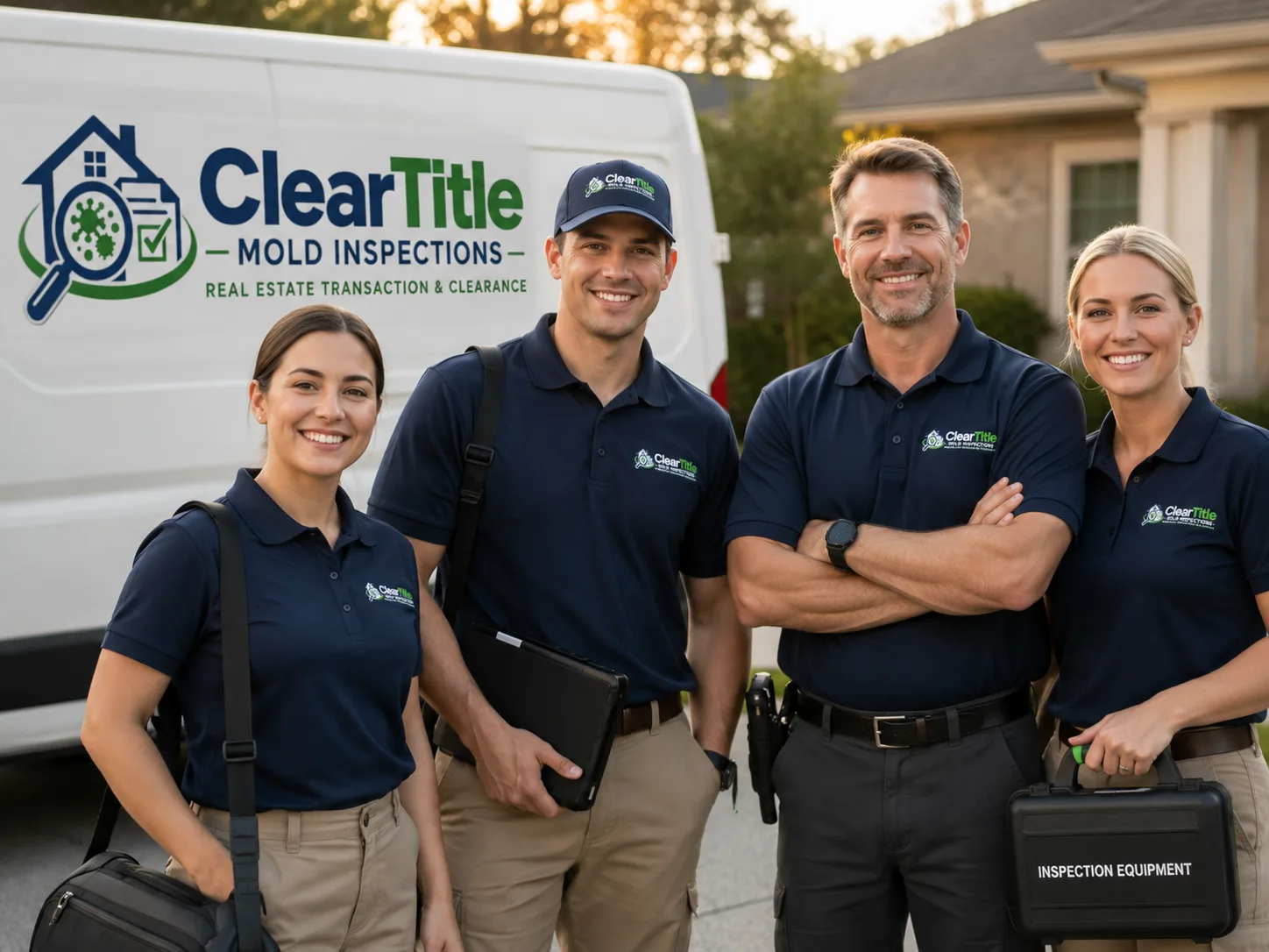 Mold Inspection For Home Sale company in Caryville, FL