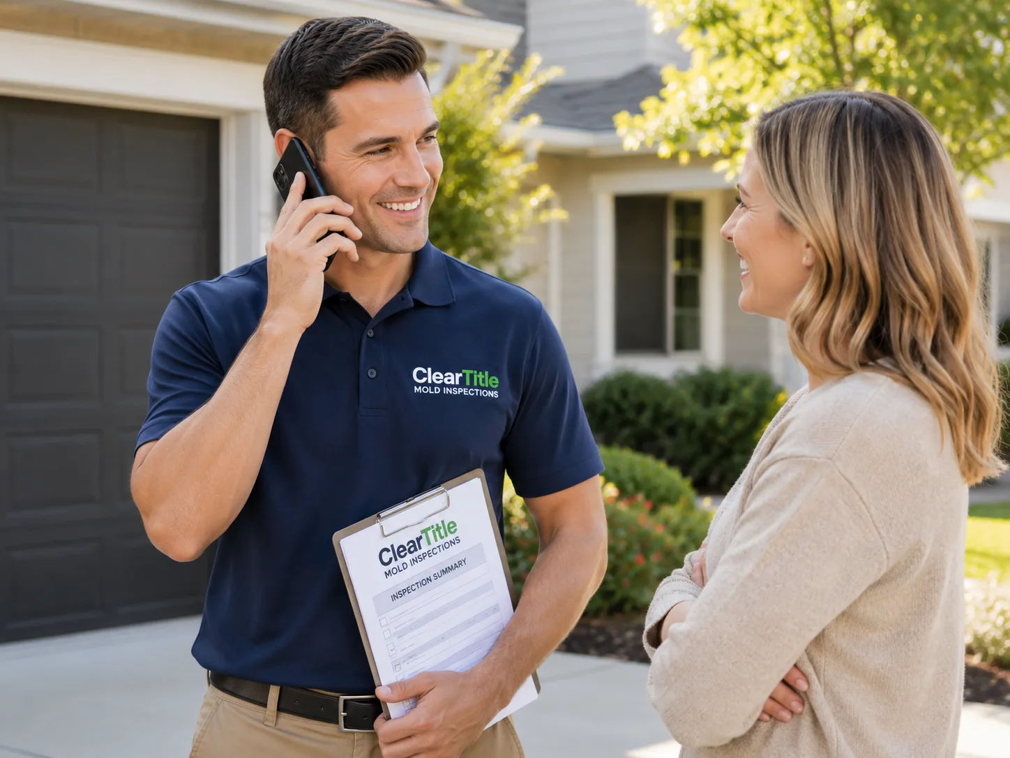 Mold Inspection For Home Sale Caryville, FL FAQs